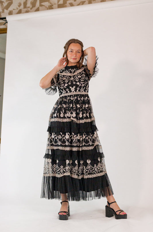 Rendezvous Maxi Dress