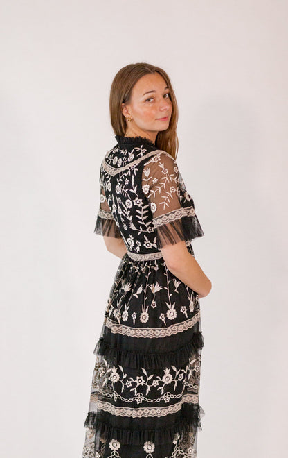 Rendezvous Maxi Dress