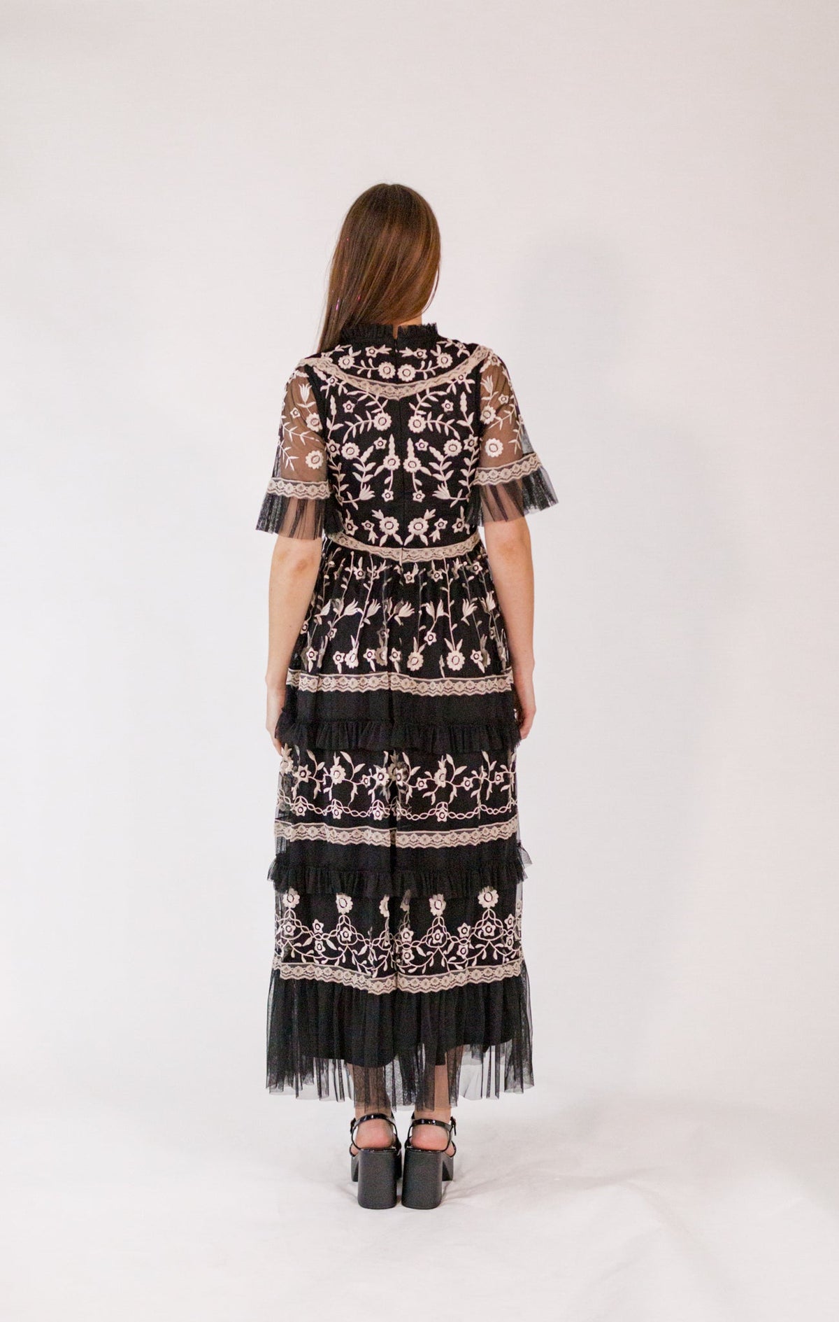 Rendezvous Maxi Dress