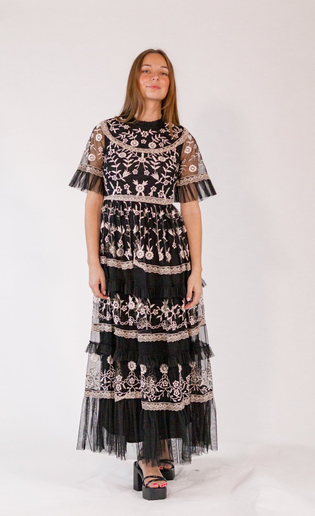 Rendezvous Maxi Dress