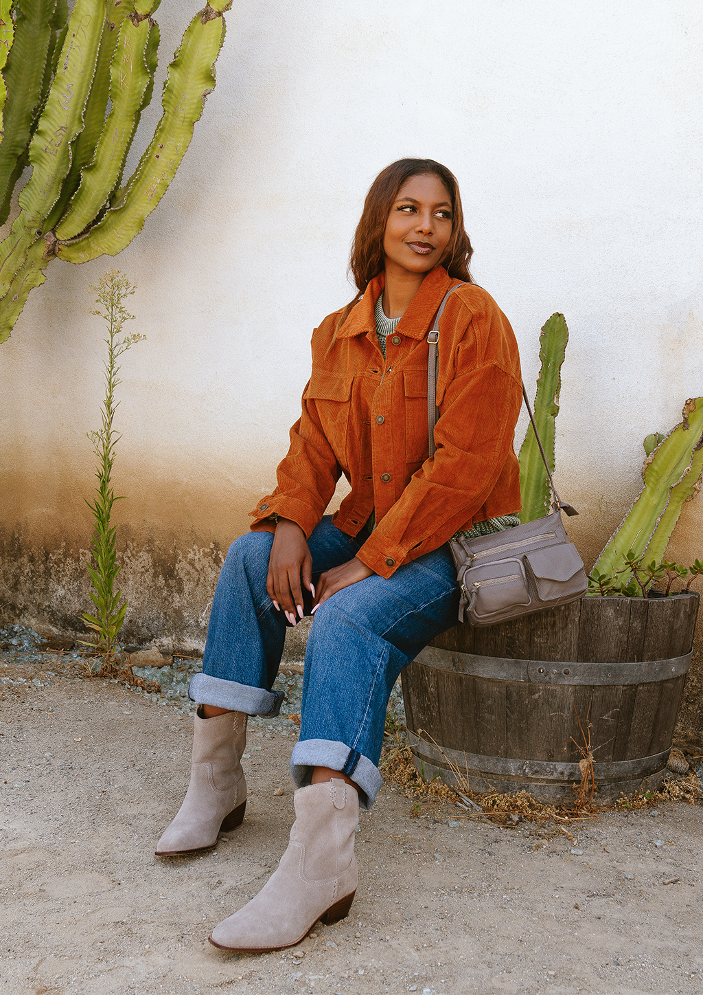 Walter Suede Boots