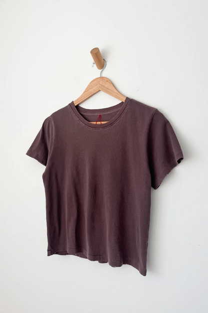 Le Bon Shoppe Darling Tee - Coffee