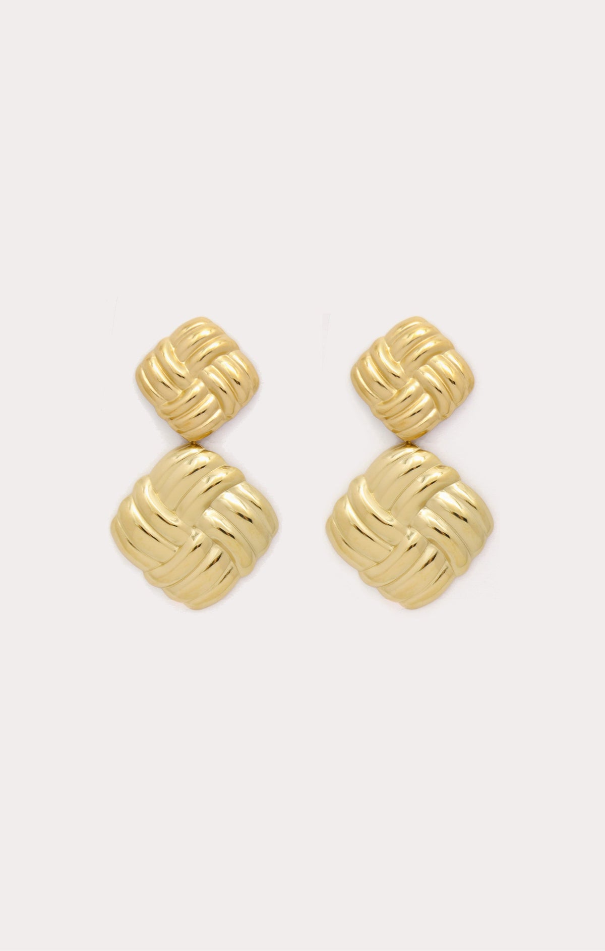 Petit Moments Liv Earrings ~ Gold