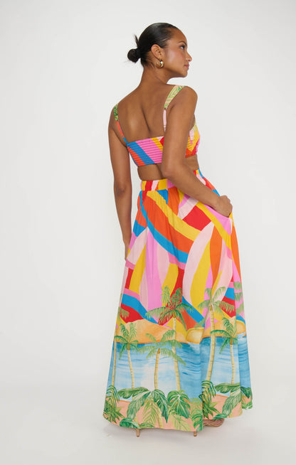 Pisa Top ~ Rainbow Key