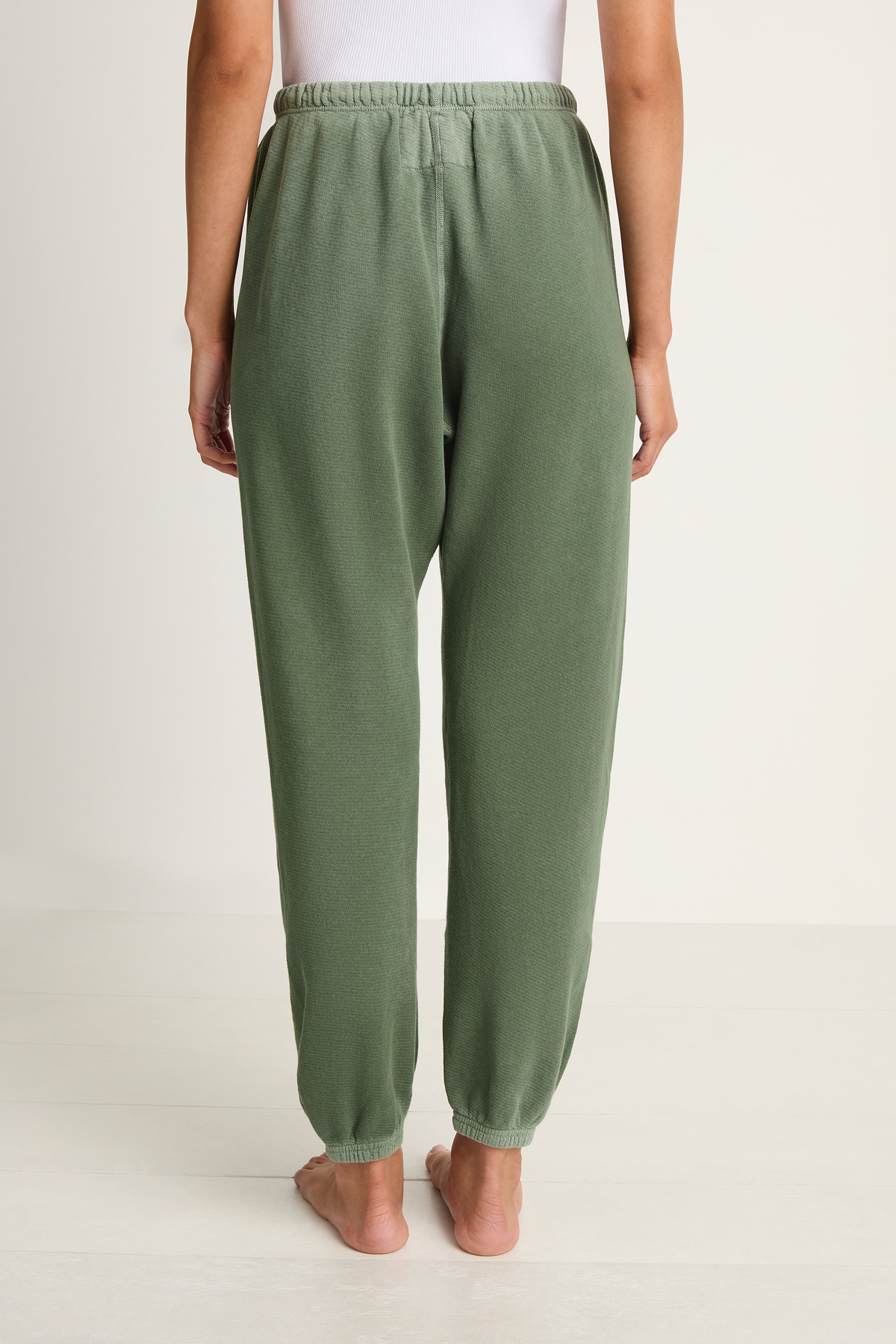 FREECITY Sparrow Circa 2005 Supervintage Yumm OG Sweatpant - greendirt powder