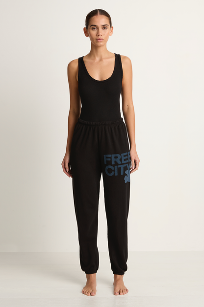 FREECITY Sweatpant - Moonshadow