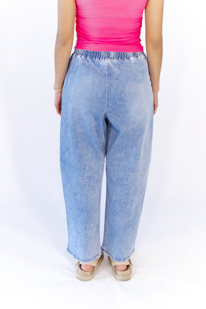 Alex Slouchy Barrel Jeans