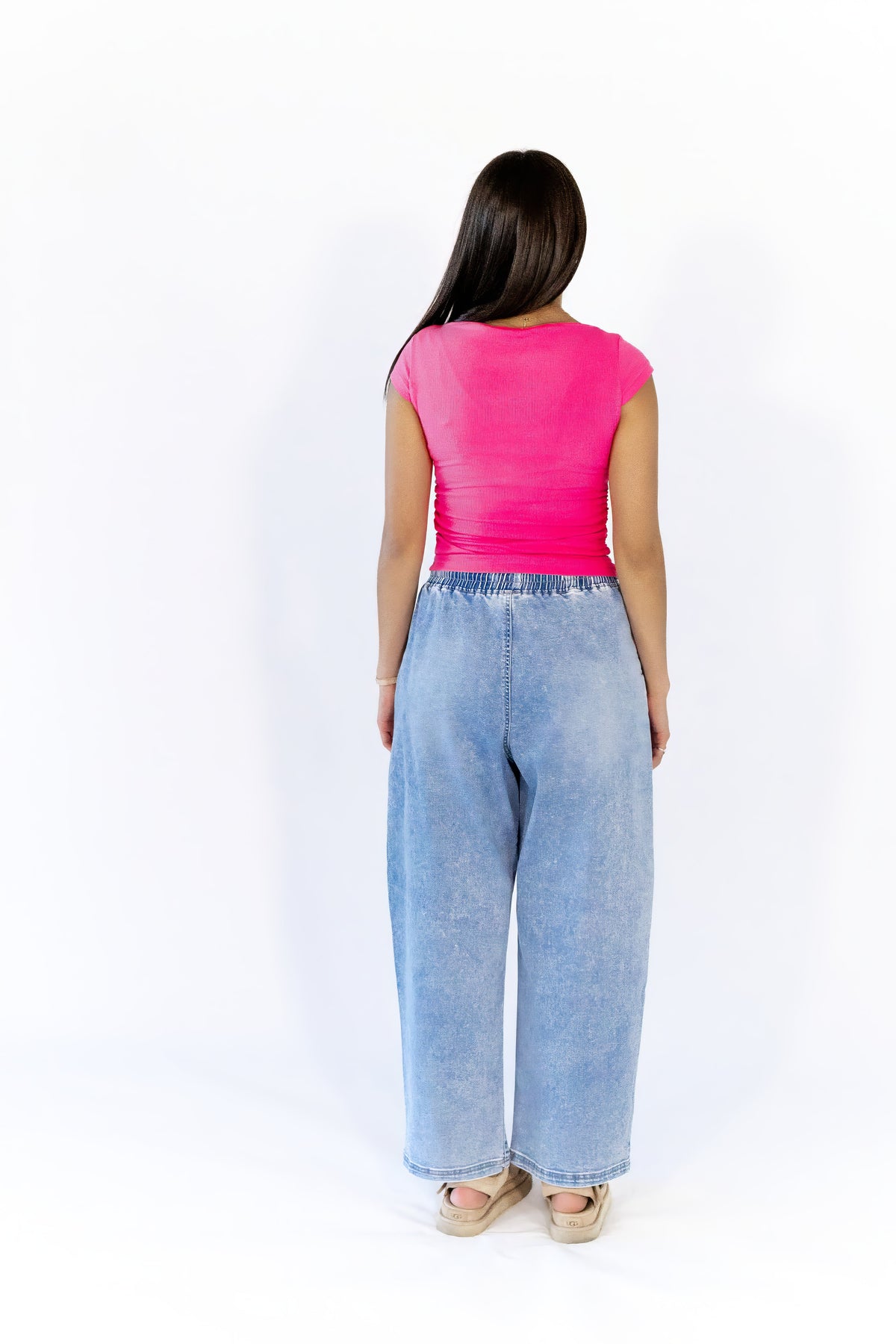 Alex Slouchy Barrel Jeans