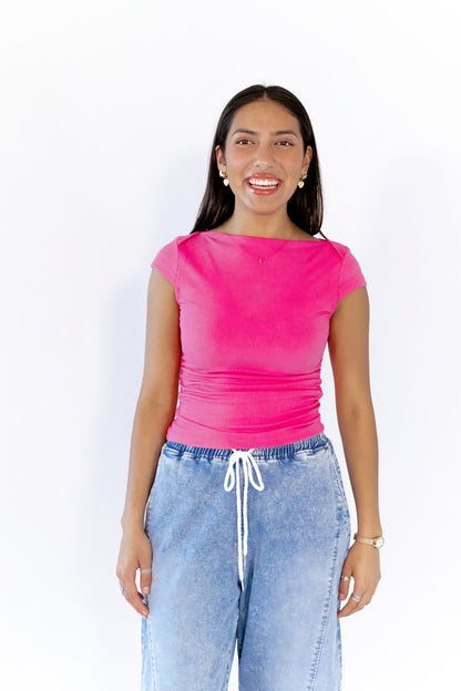 Alex Slouchy Barrel Jeans