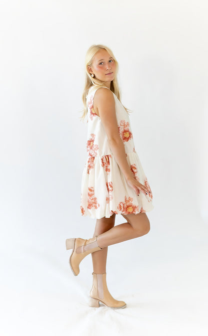 Fielding Bubble Skirt Floral Dress