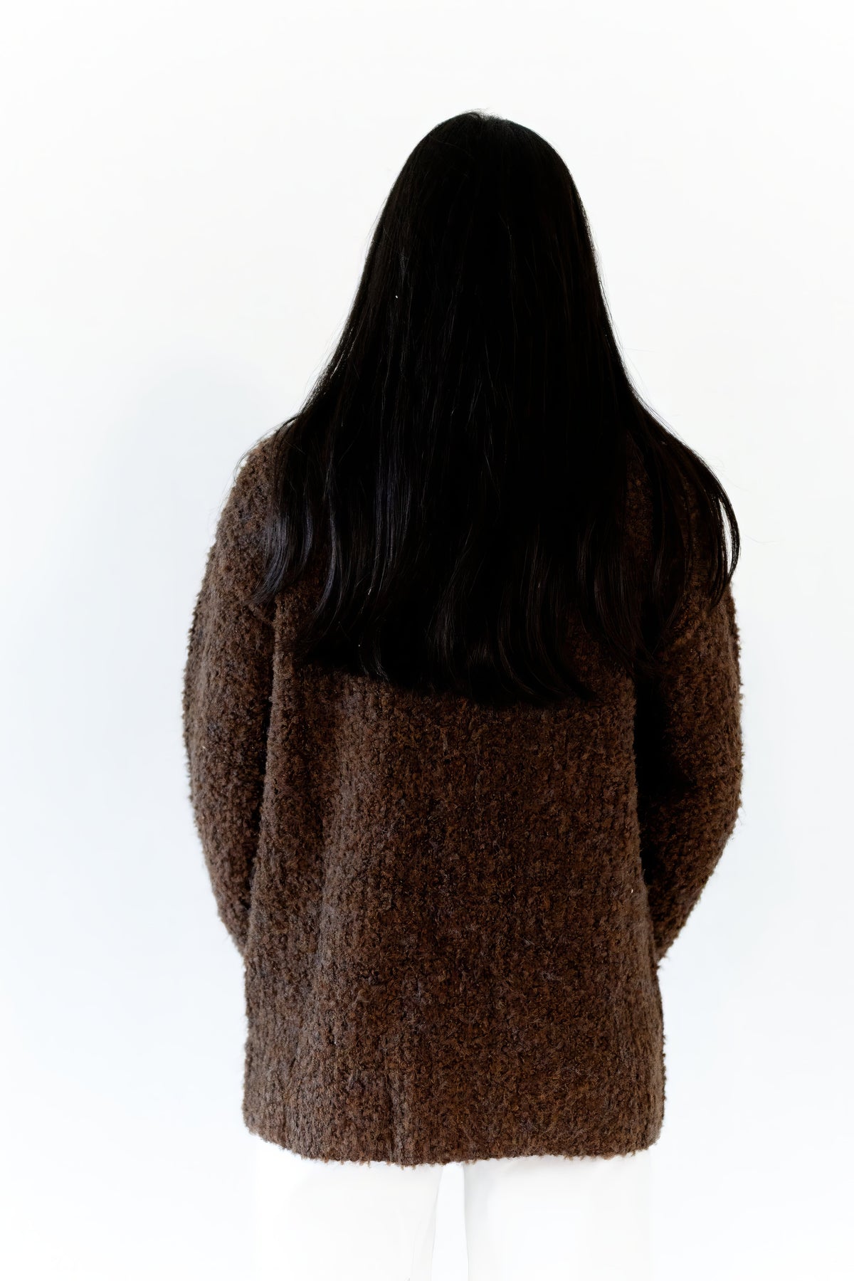 Teddy Bear Zip-Up Jacket