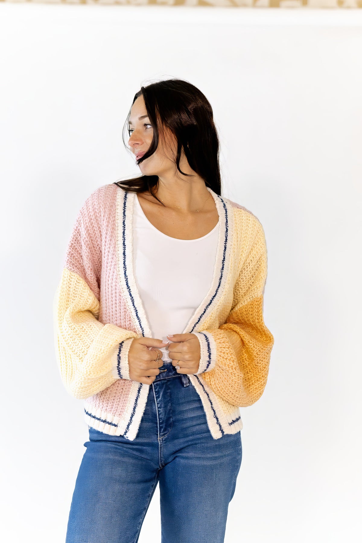 Twila Knit Cardigan