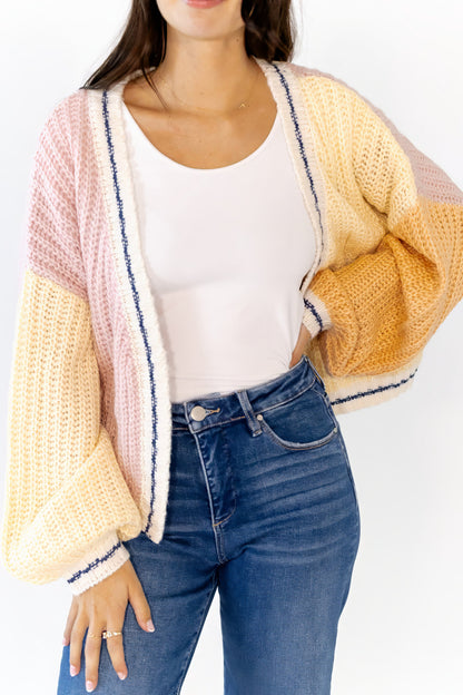 Twila Knit Cardigan