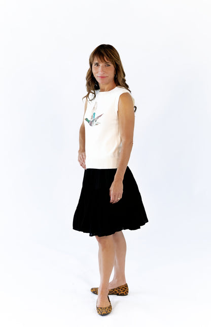 Emily Tiered Skirt