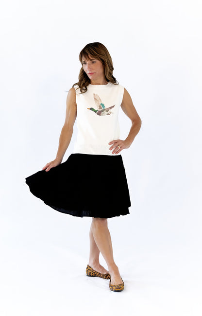 Emily Tiered Skirt
