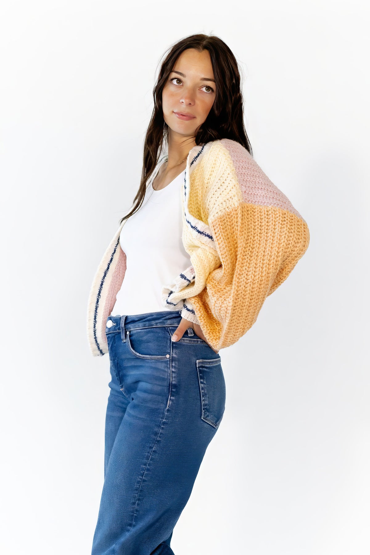 Twila Knit Cardigan