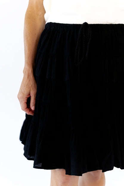 Emily Tiered Skirt