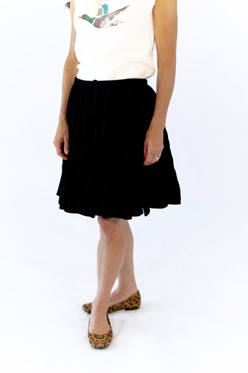 Emily Tiered Skirt