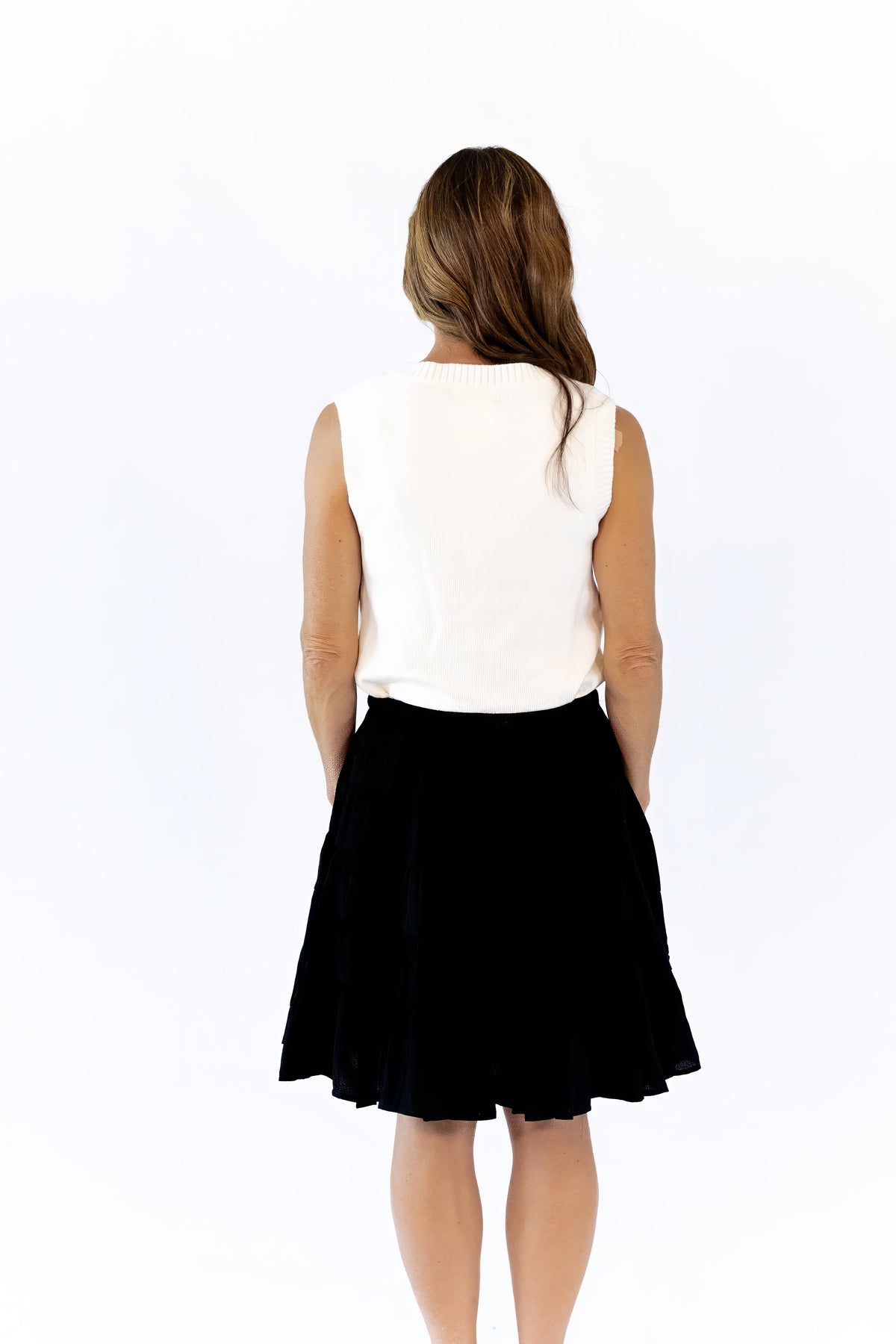 Emily Tiered Skirt