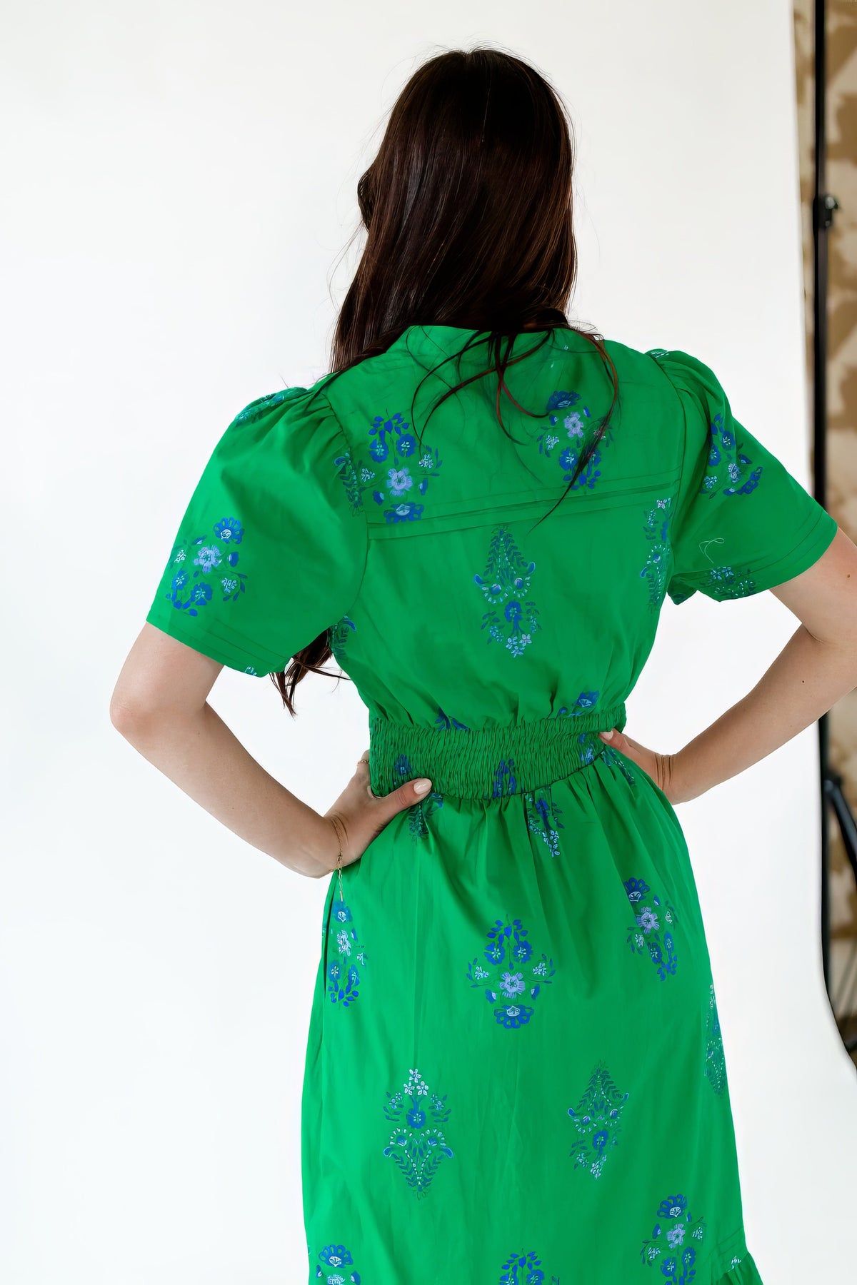Kelly Floral Maxi Dress ⭐︎ Restocked