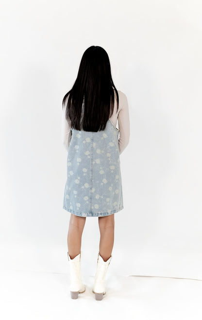 Lauretta Overall Dress