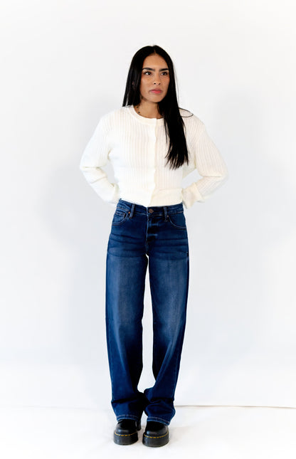 Sandy Button Up Cardigan