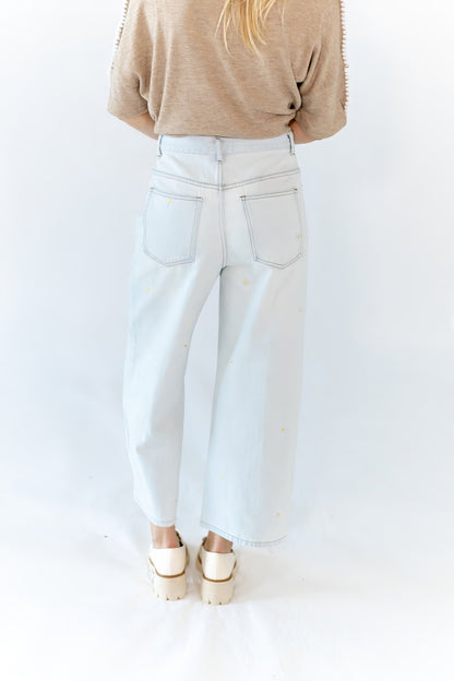 Ember Sleeve Detail Top