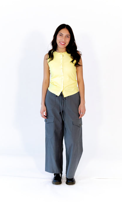 Marcelle Utility Trousers