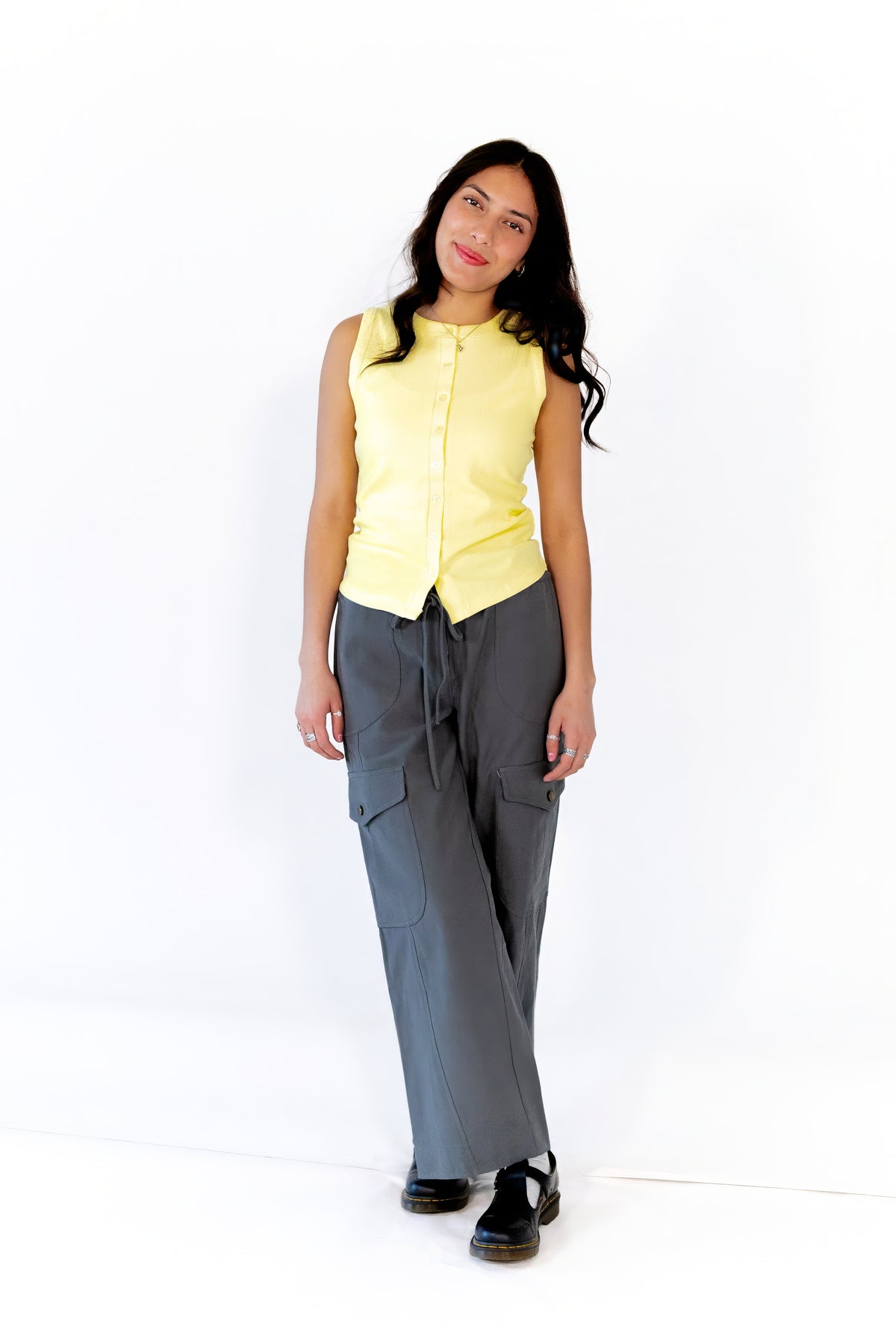 Marcelle Utility Trousers