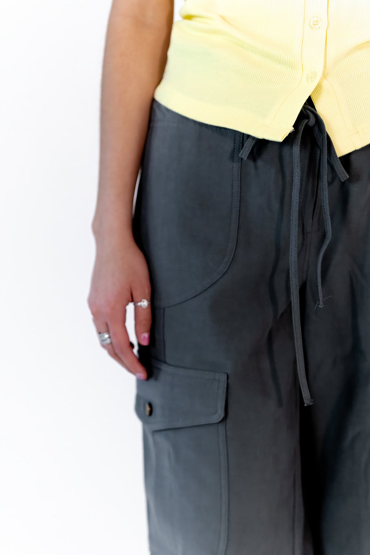 Marcelle Utility Trousers