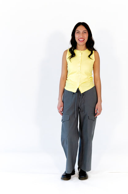 Marcelle Utility Trousers
