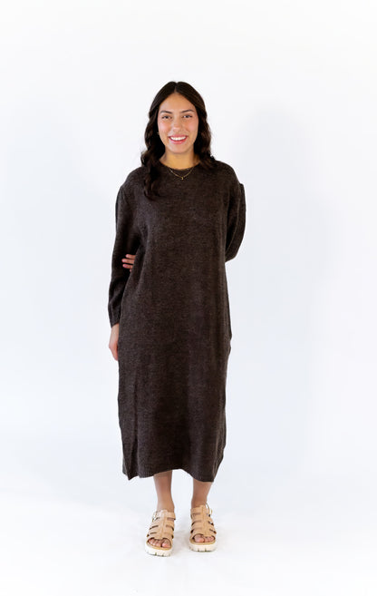 Kara Soft Sweater Dress