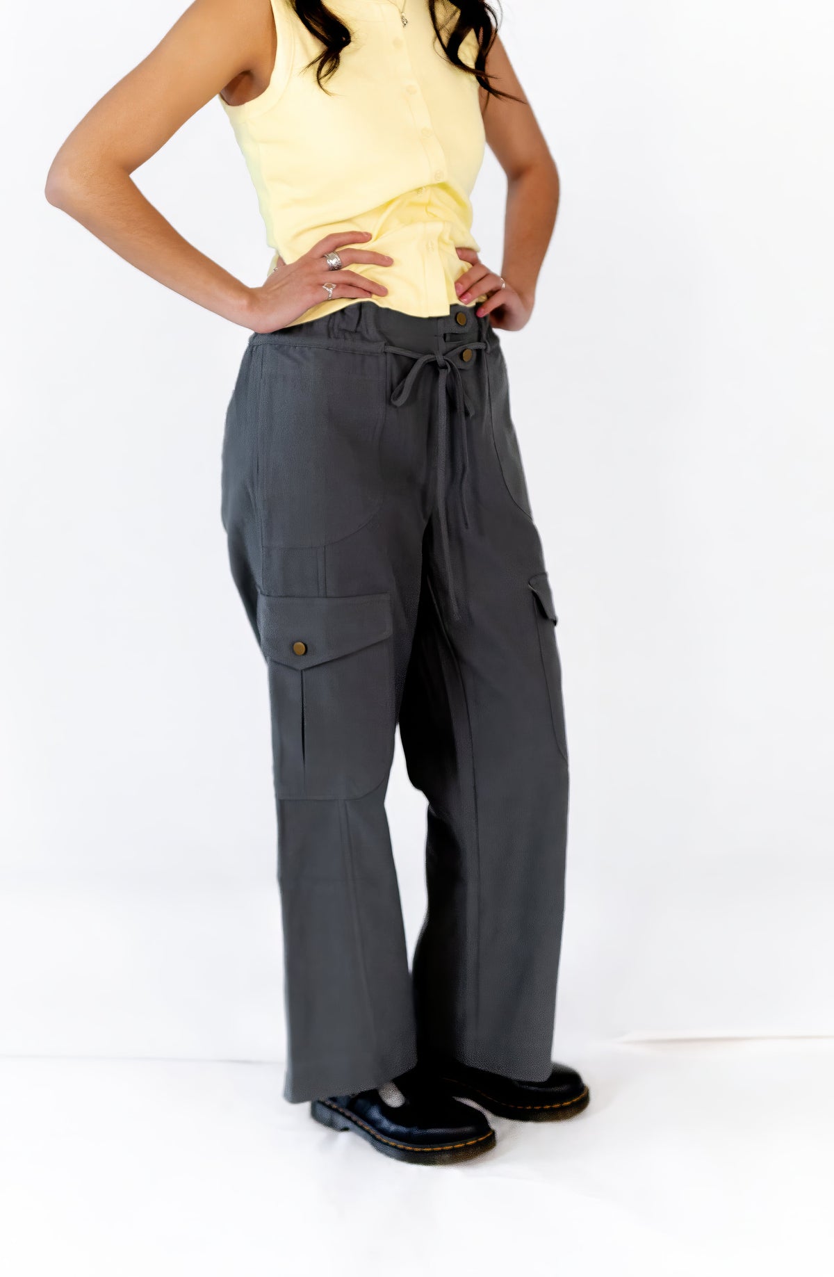 Marcelle Utility Trousers
