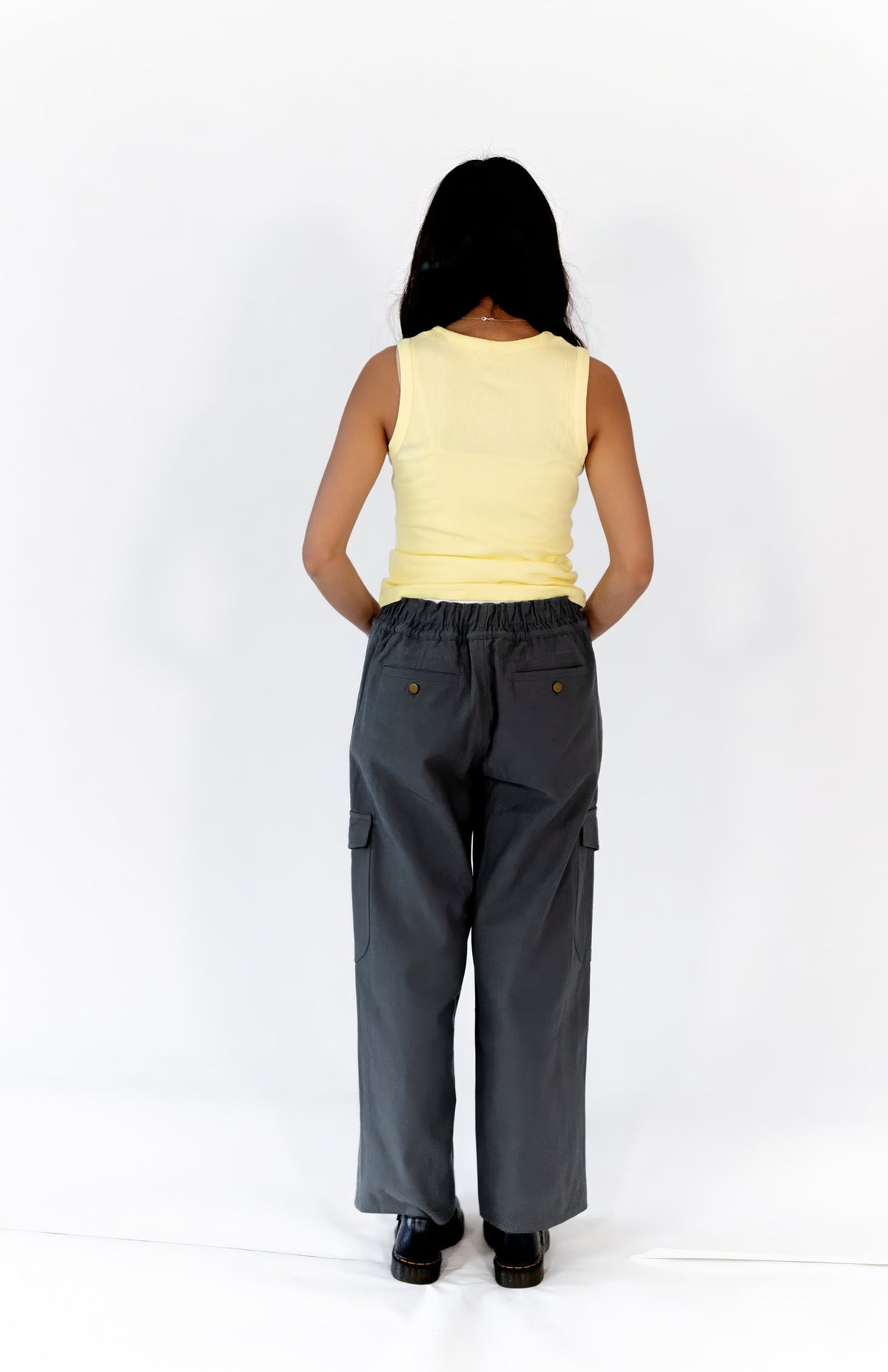 Marcelle Utility Trousers