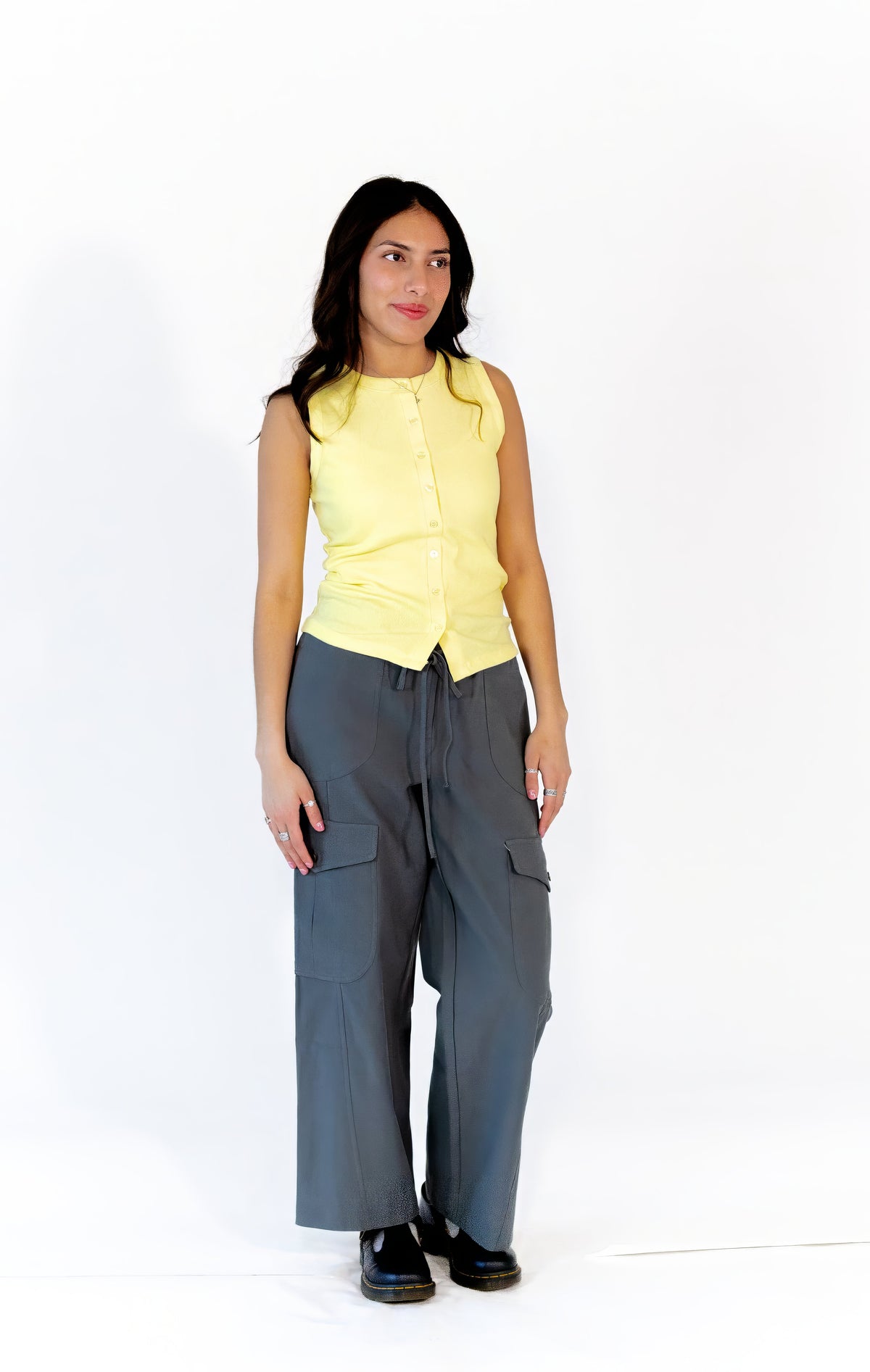 Marcelle Utility Trousers