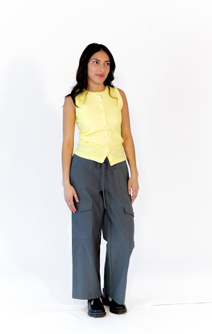 Marcelle Utility Trousers