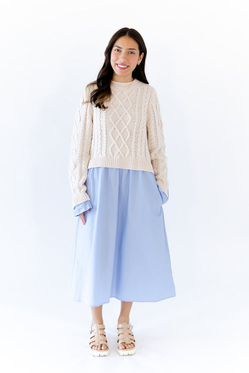 Ren Layered Dress