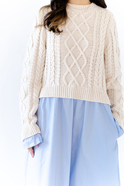 Ren Layered Dress