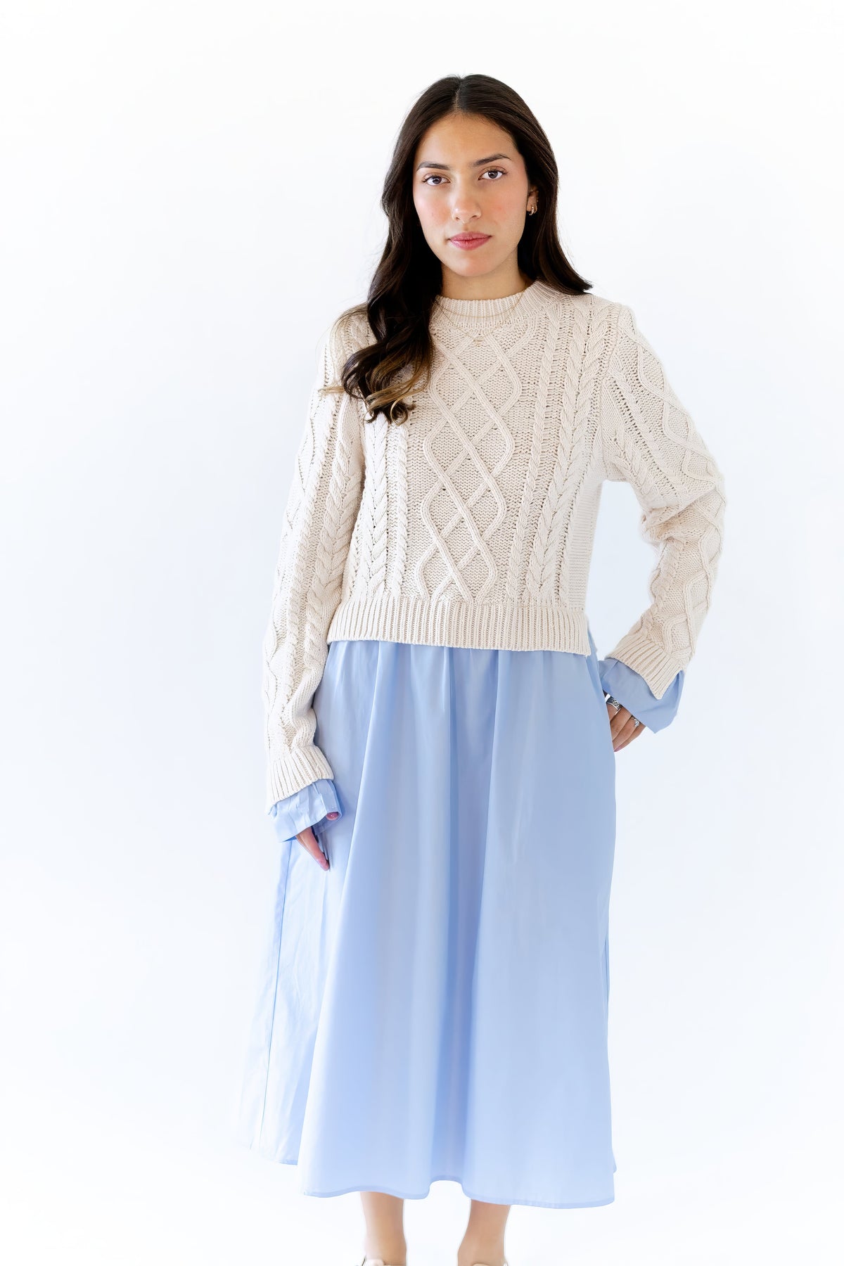 Ren Layered Dress