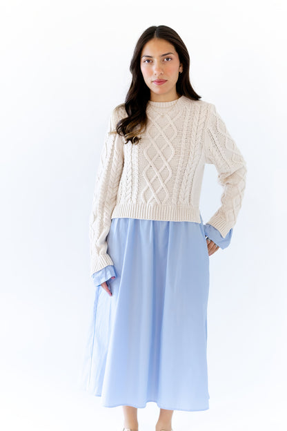 Ren Layered Dress