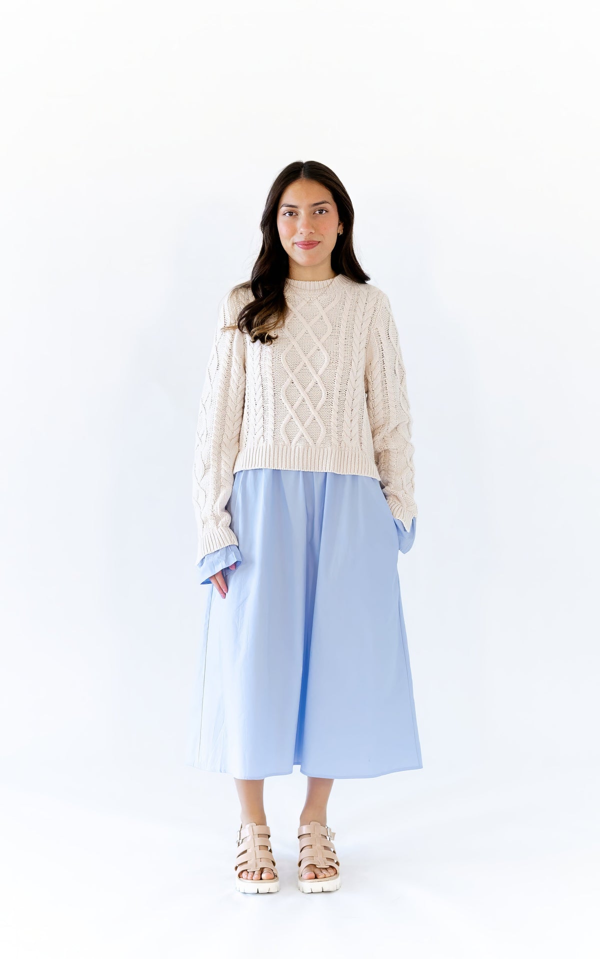 Ren Layered Dress