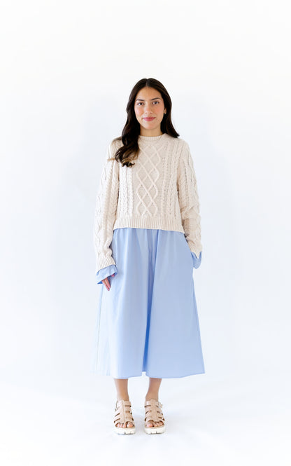 Ren Layered Dress