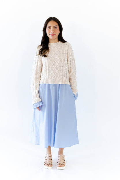 Ren Layered Dress
