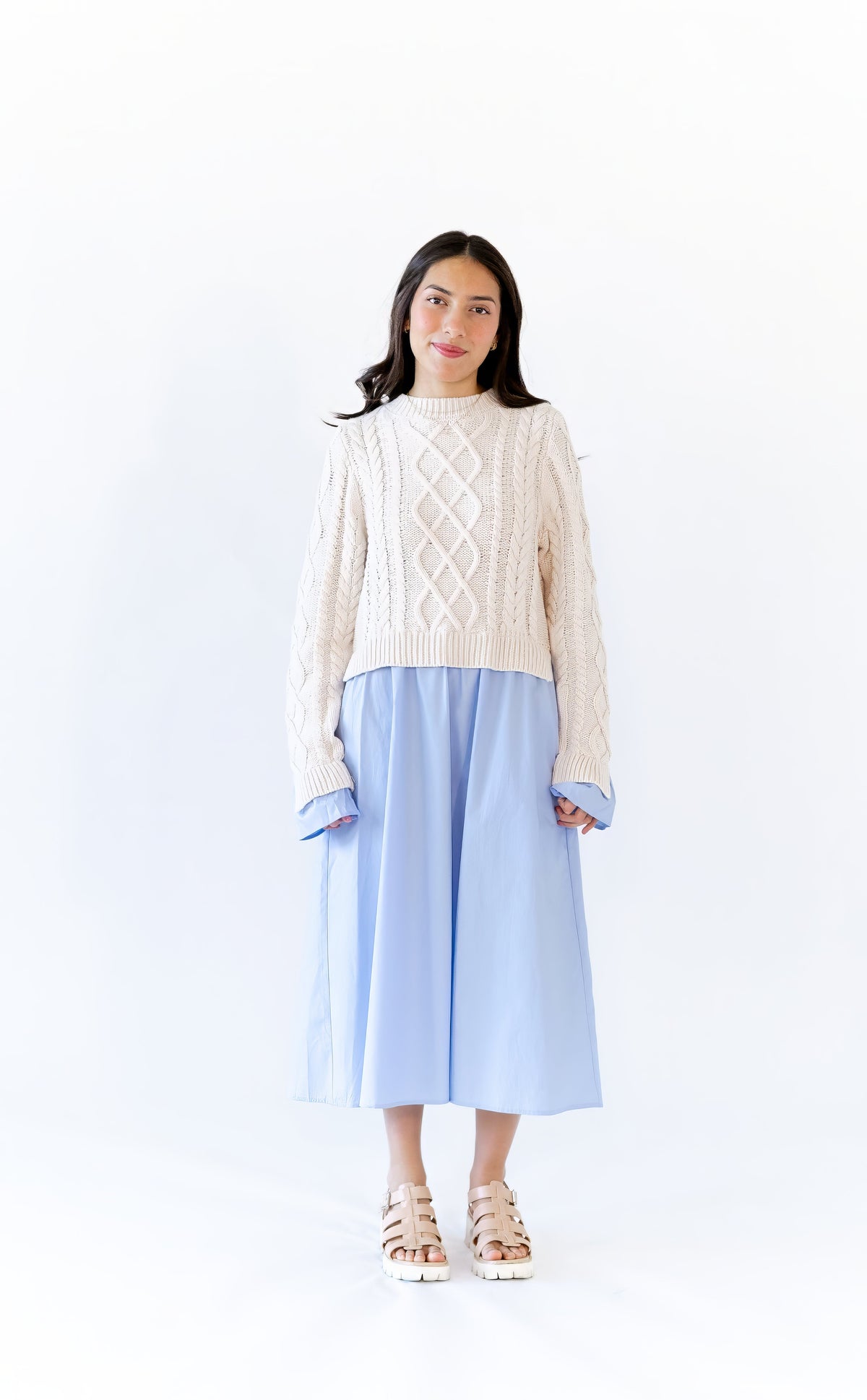 Ren Layered Dress