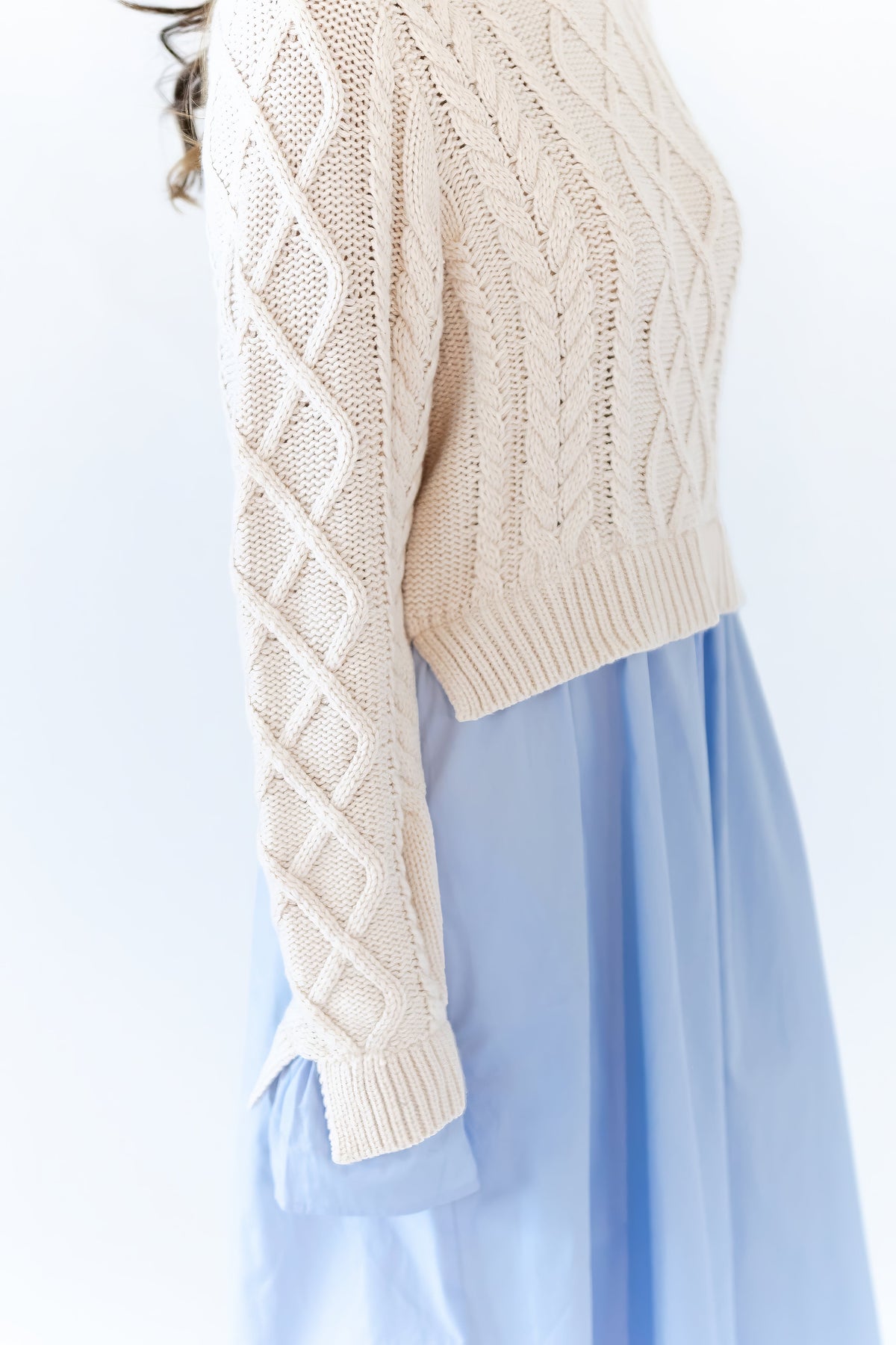 Ren Layered Dress