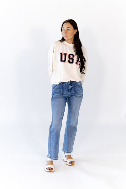 USA Varsity Top