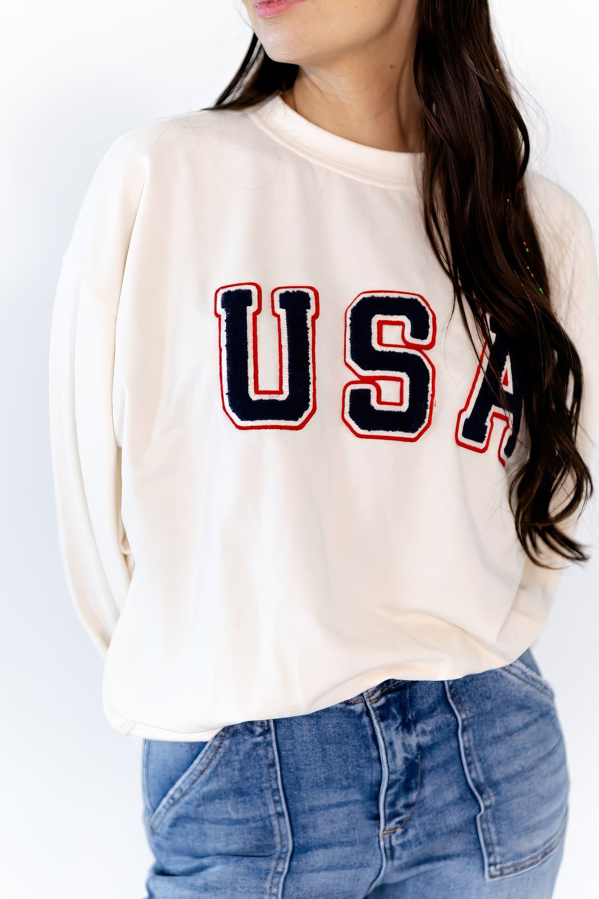 USA Varsity Top