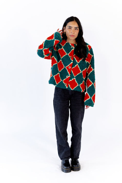 Harley Sherpa Jacket