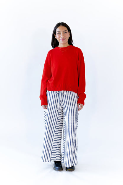 Finley Striped Pants