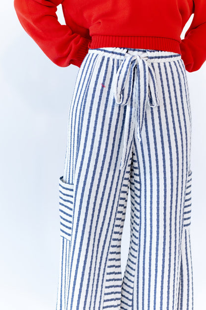 Finley Striped Pants
